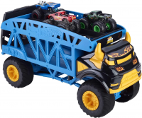 Игрушечный трек Hot Wheels Fitter Mover Monster Truck GGB64 - Транспортер Monster Mover