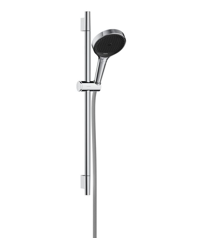 Душевой комплект Hansgrohe Rainfinity 130 3Jet Ecosmart S 28746000 хром