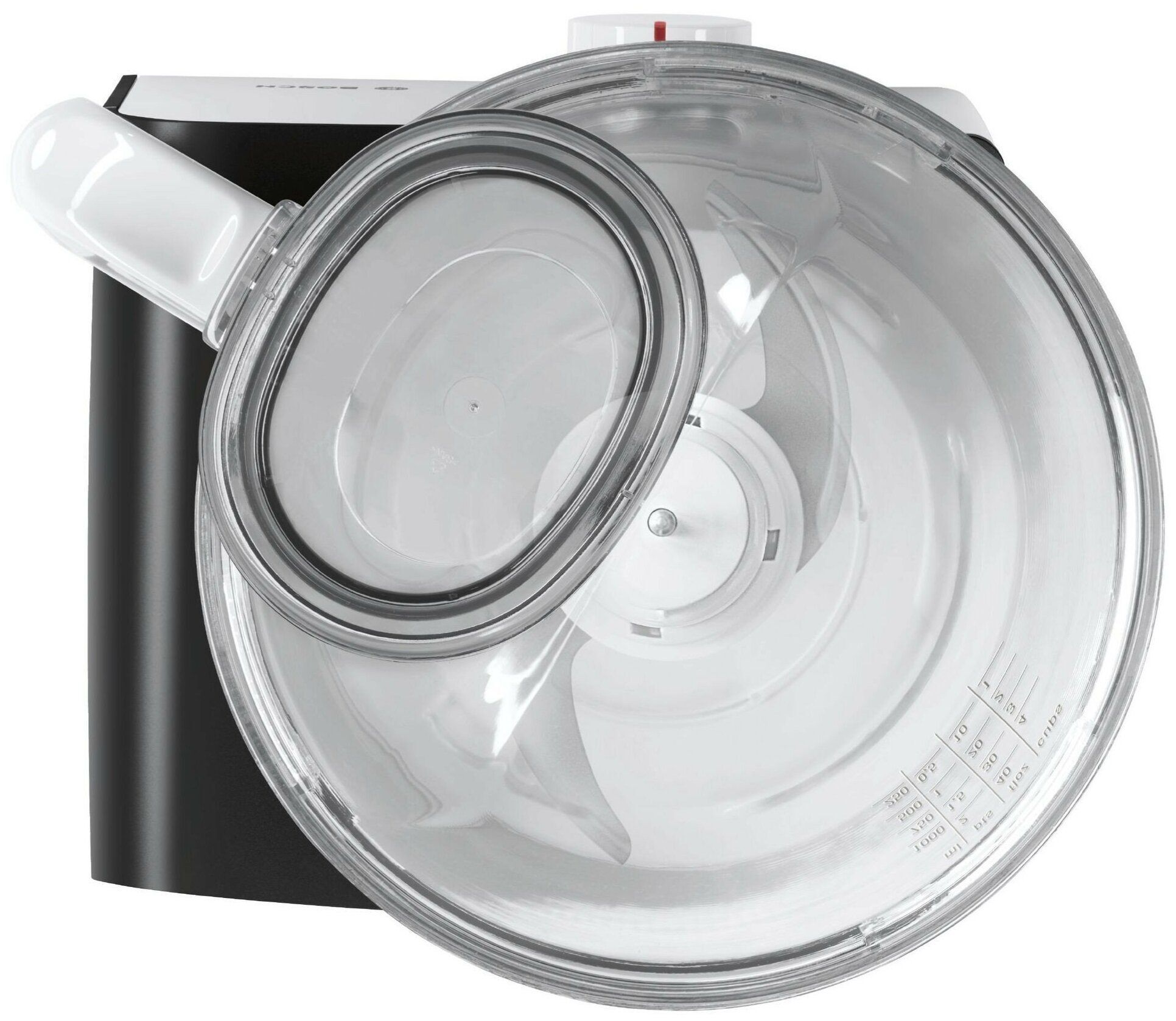 Комбайн Bosch MCM 4100 белый/черный