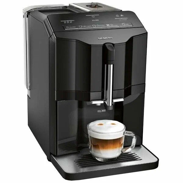 Кофемашина Siemens TI35A209RW EQ.300