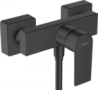 Смеситель Hansgrohe Vernis Shape, черный матовый 71650670