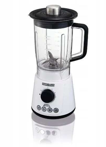 Стационарный блендер Morphy Richards Total Control 403040