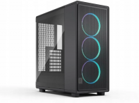Компьютерный корпус Fractal Design Epoch TG RGB Light Черный (FD-CEPO1-A04)