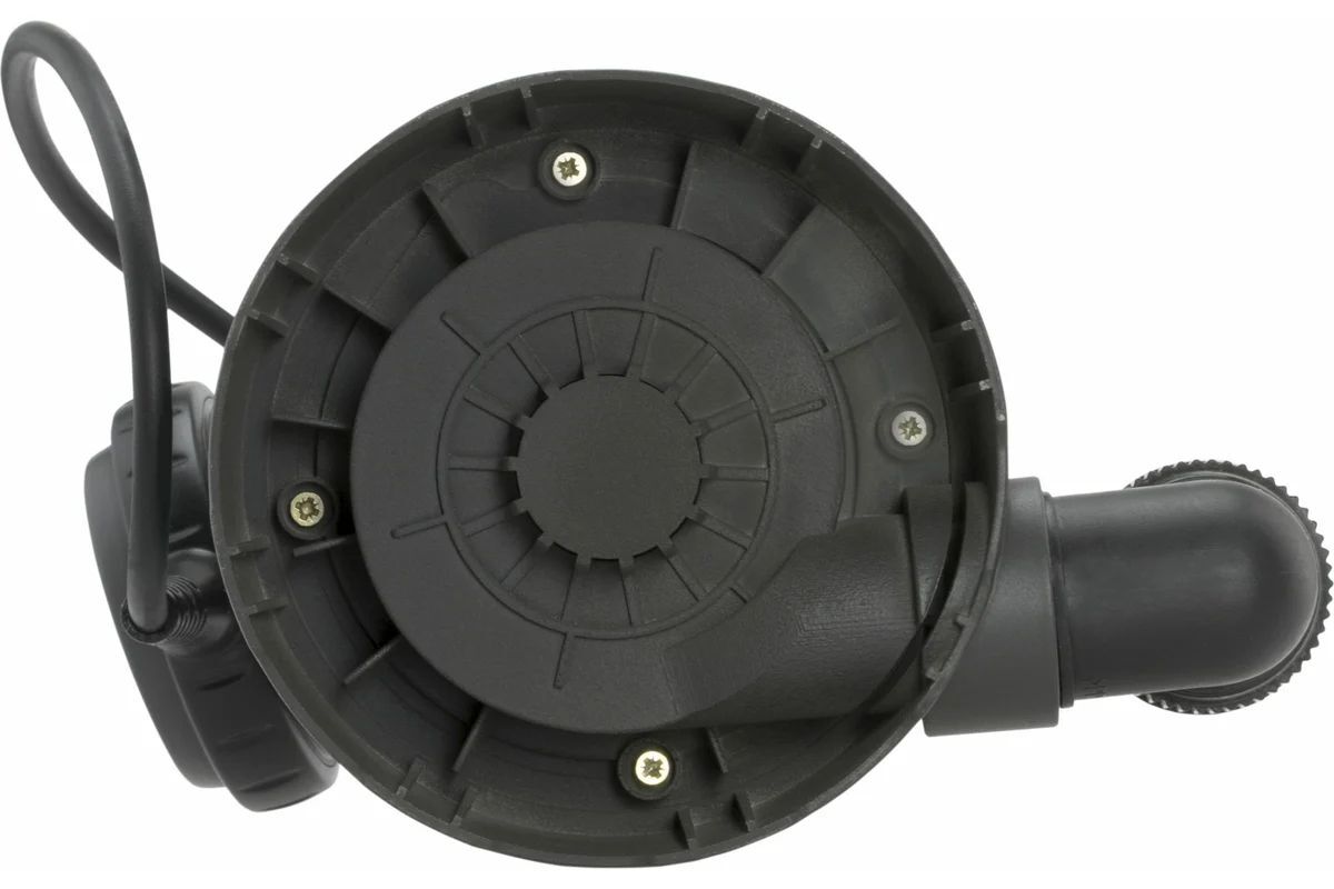 Насос дренажный для чистой воды Gardena 8600 Basic 09001-47, 400 W, 8600 L/H
