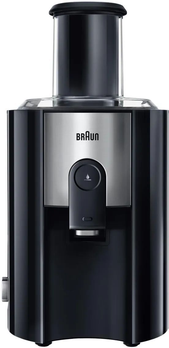 Соковыжималка BRAUN J500BK