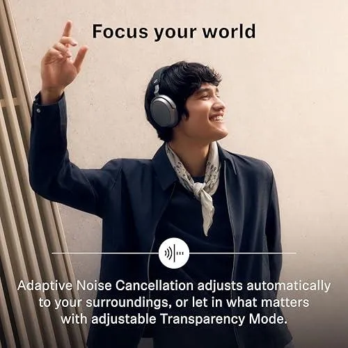 Беспроводные наушники Sennheiser Momentum 4 Special Edition