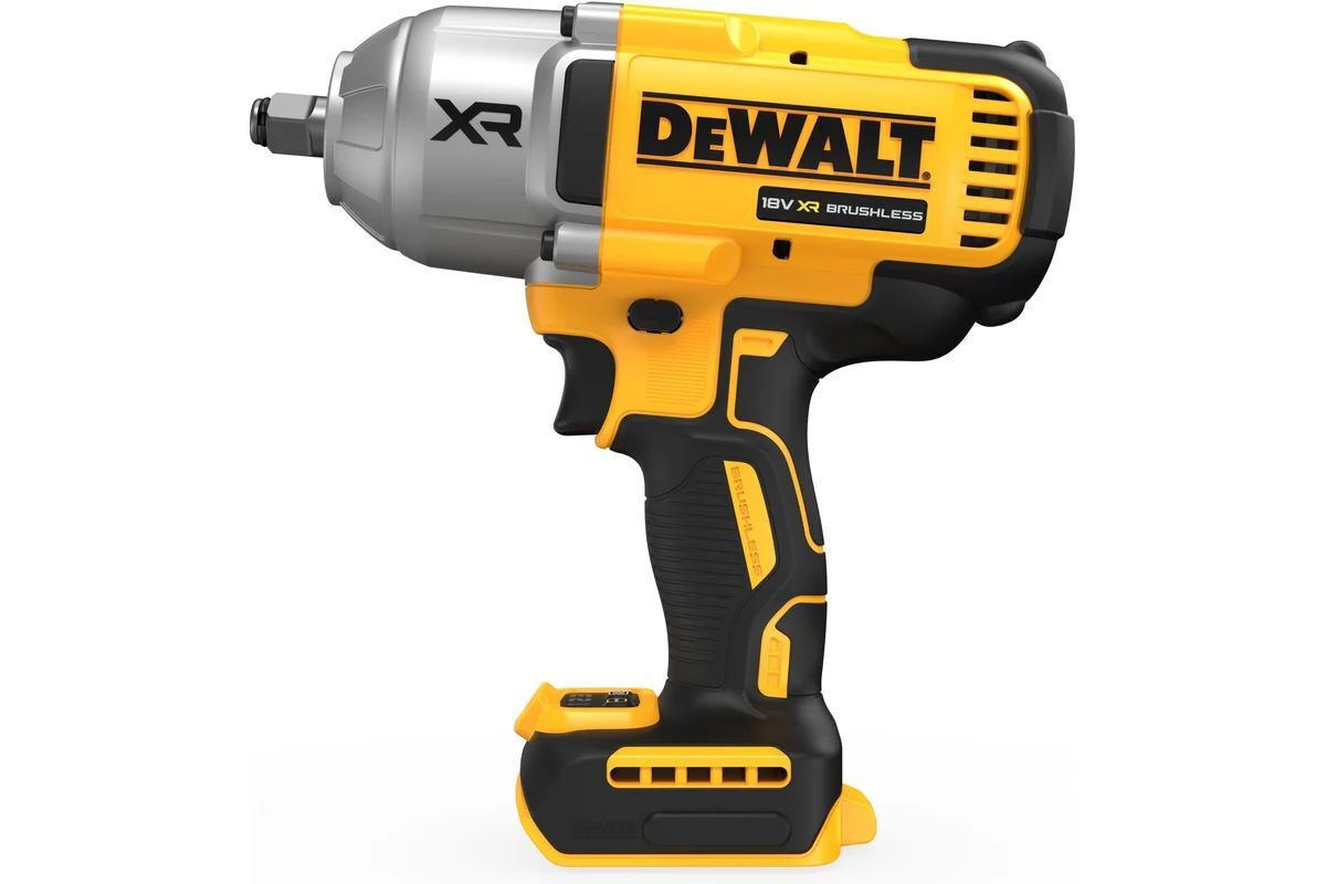 Аккумуляторный гайковерт DeWalt DCF900N, без АКБ и ЗУ