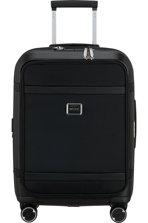 Чемодан Samsonite Image 154691-1041 55см 41/47л Black Easy Access