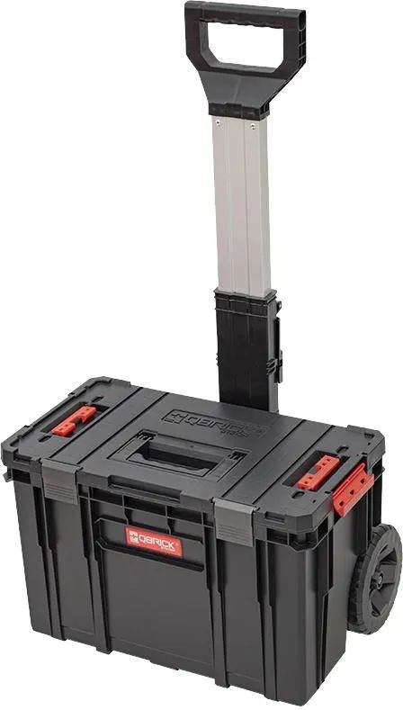 Ящик для инструментов System Two Cart Plus Vario Qbrick