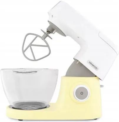 Кухонный комбайн Kenwood KVC5100Y пастельный желтый