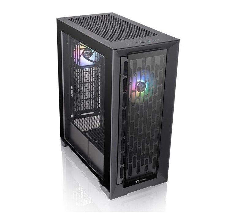 Компьютерный корпус Thermaltake CTE T500 TG ARGB CA-1X8-00F1WN-01, черный
