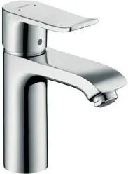 Смеситель для раковины Hansgrohe Metris E2 31074000 хром