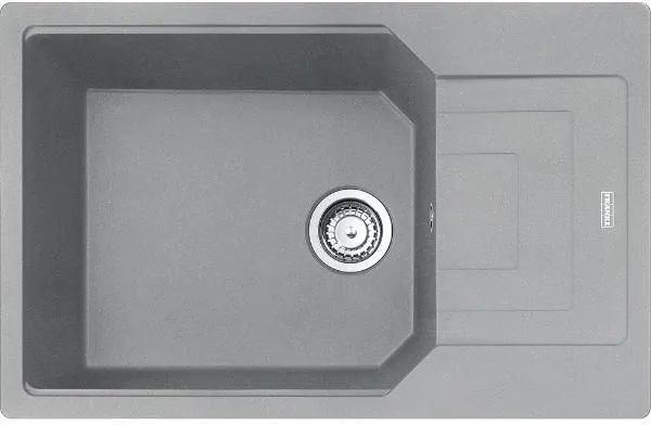 Кухонная раковина Franke UBG 611-78 X 114.0575.076, Каменный серый