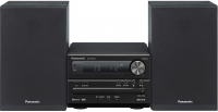 Музыкальный центр Panasonic SC-PM250 черный