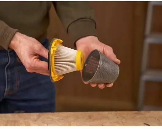 Набор аккумуляторного инструмента Stanley V20 SFMCK219D1 (SFMCD711 + SFMCVH001B) 18 В, 1×2,0 А·ч АКБ, ЗУ