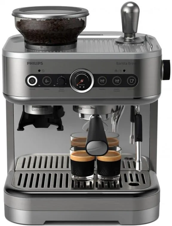 Кофемашина PHILIPS Barista Brew PSA3218/01