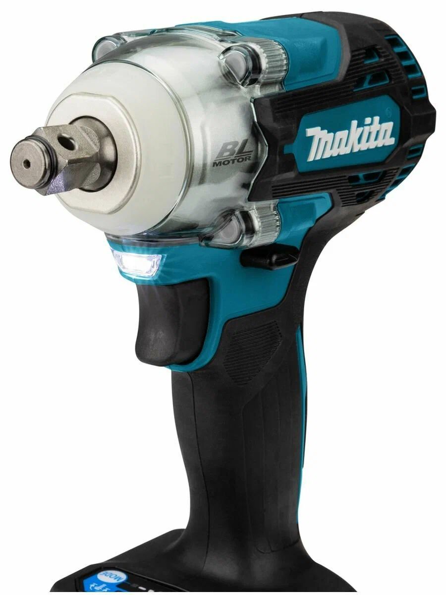 Ударный гайковёрт Makita DTW301Z 18V без АКБ и ЗУ