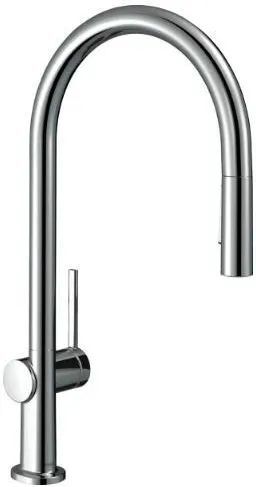 Смеситель для кухни Hansgrohe Talis 210 (72800000) хром