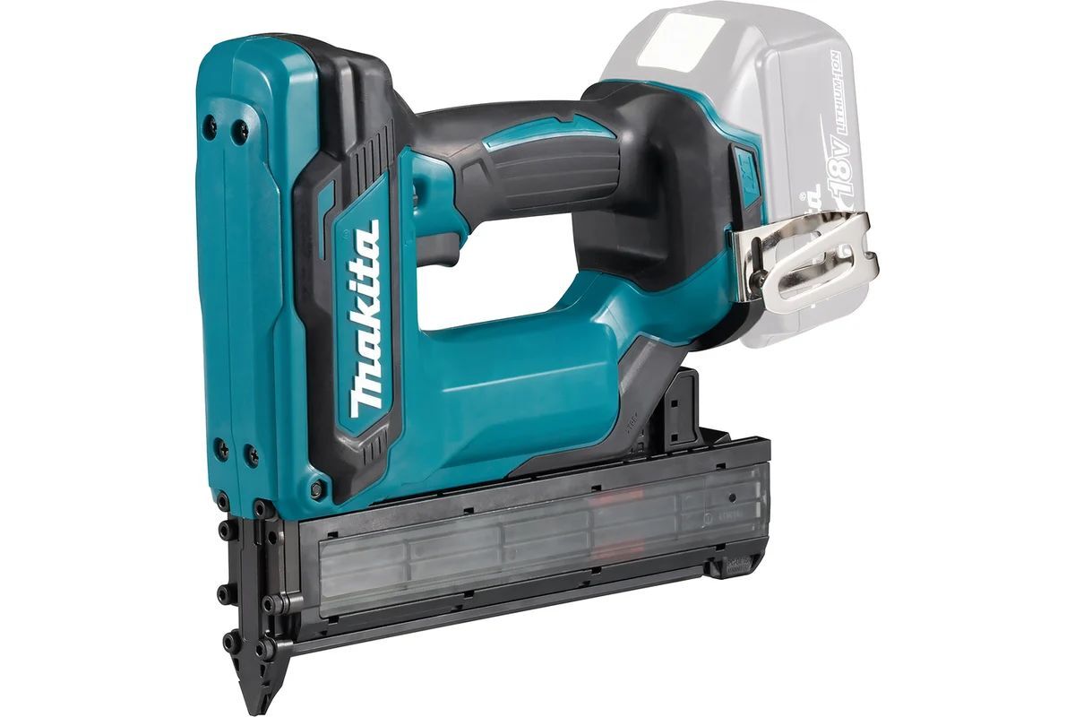 Пневматический степлер Makita DFN350Z 18V без АКБ и ЗУ