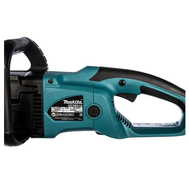 Электрическая цепная пила Makita UC3551A