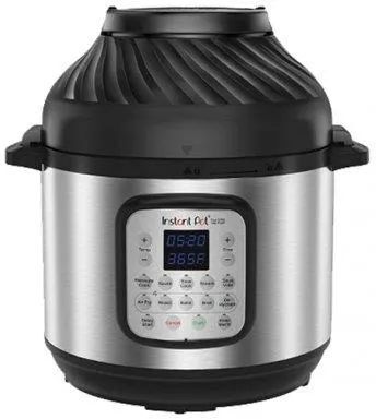 Фритюрница Instant Pot Duo Crisp 8