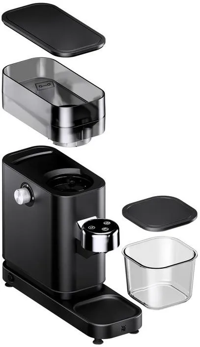 Кофемолка WMF Deep Black Lumero (417080071)