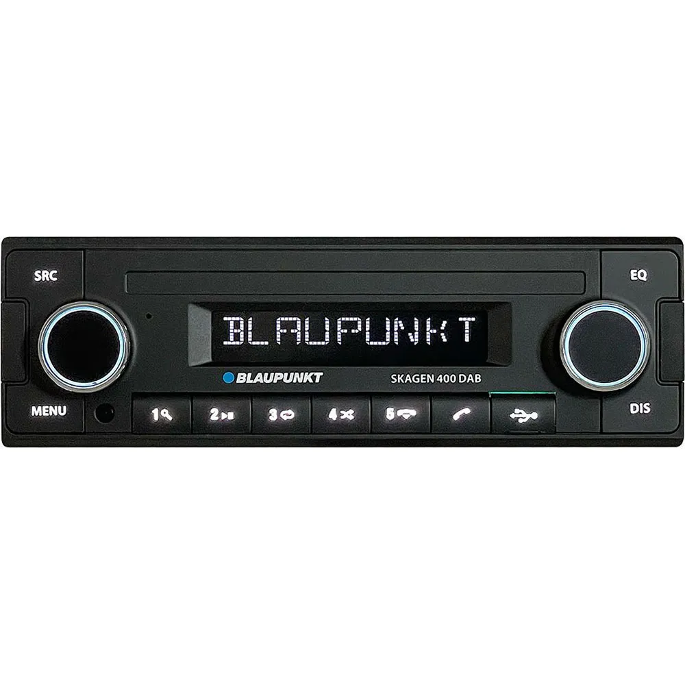 Автомагнитола Blaupunkt 2001020000006