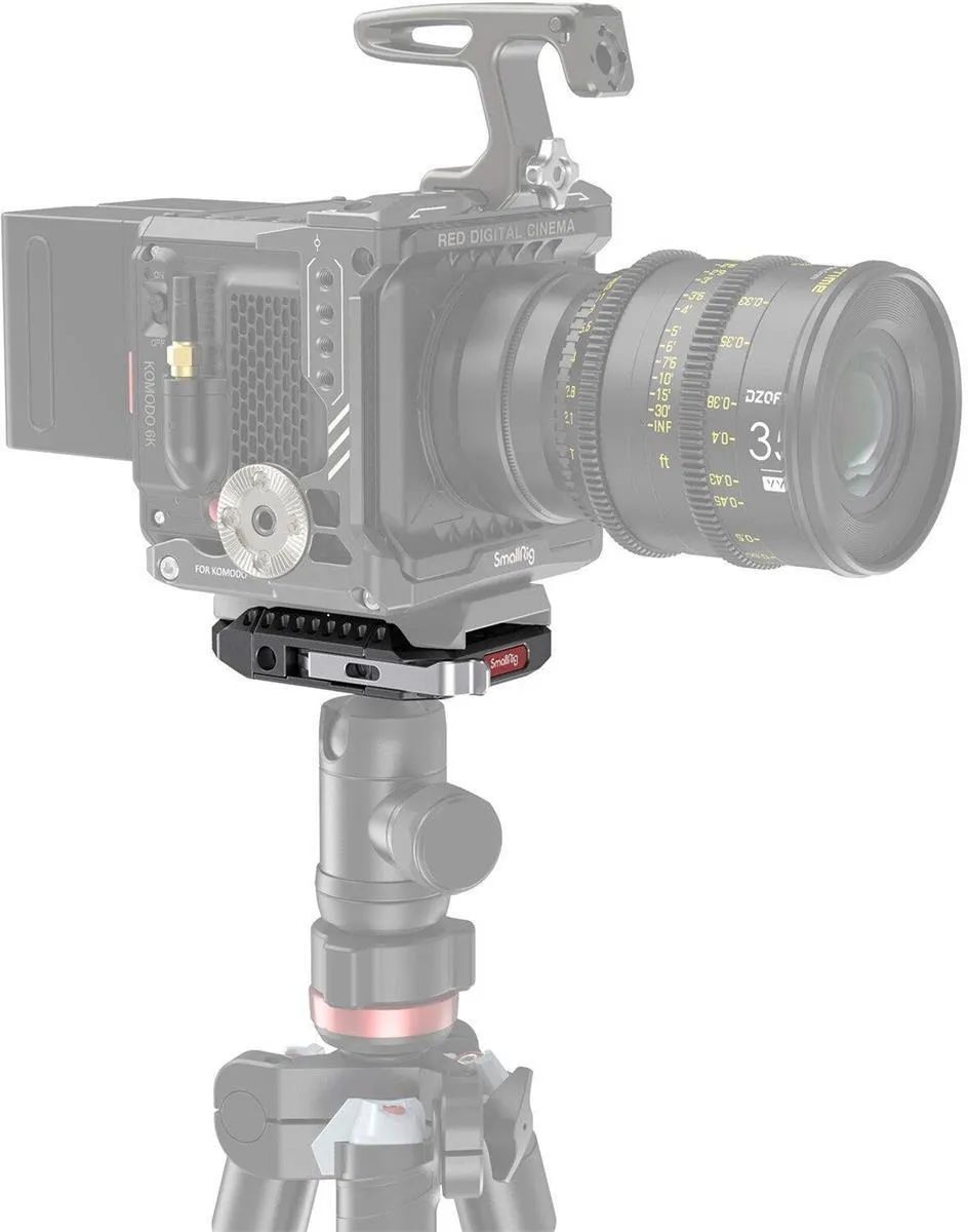 Крепление для Manfrotto 501PL SmallRig 2887, чёрный