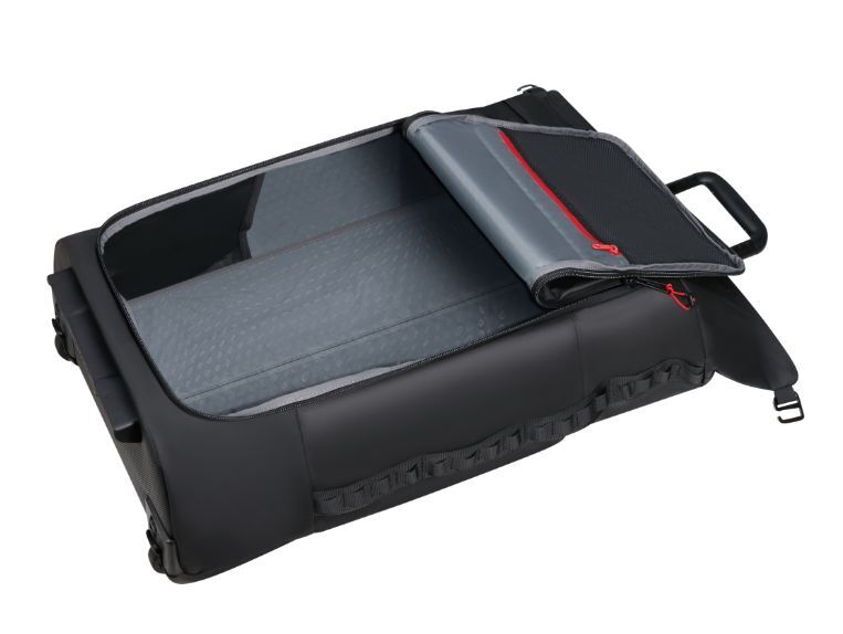 Чемодан Samsonite Ecodiver 150627-1041 82см 80л Black