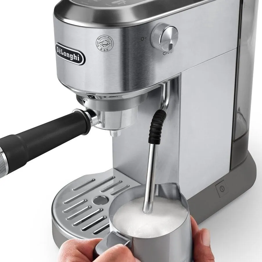 Кофемашина рожковая De'Longhi Dedica Duo EC890.M