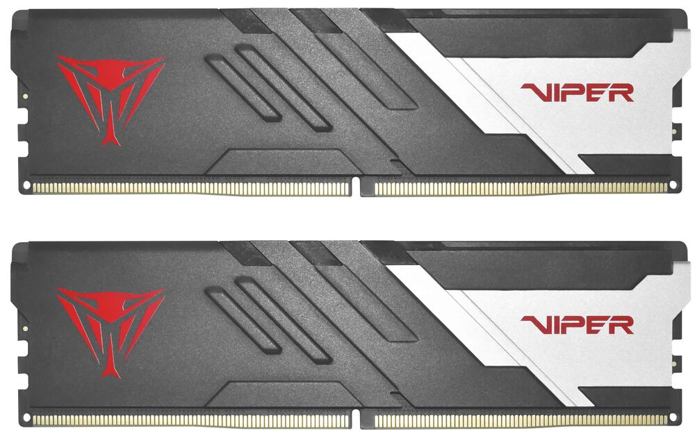 Оперативная память VIPER Venom 32 ГБ (16 ГБ x 2 шт.) DDR5 6000 МГц DIMM CL36 PVV532G600C36K