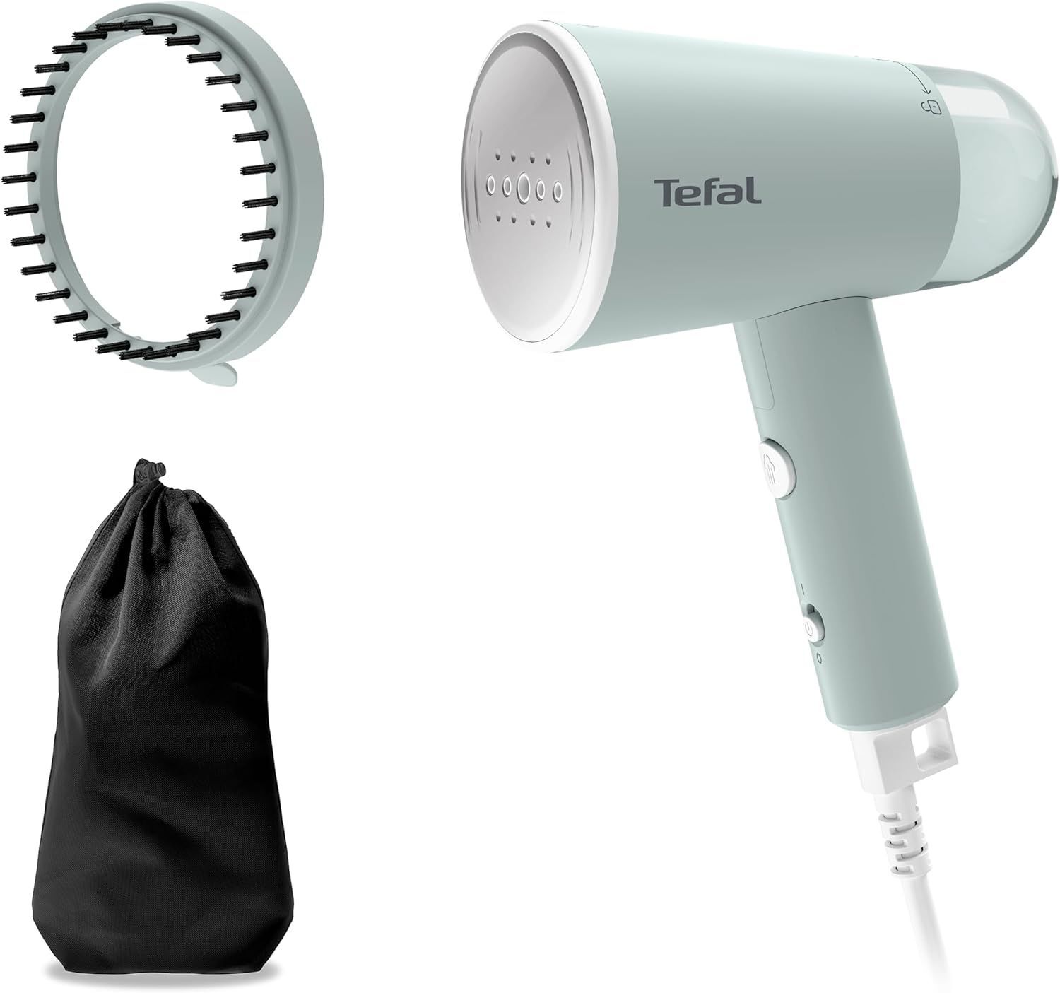 Отпариватель Tefal Travel Garment Steamer DT1034 Handheld 1200 W 0.07 L 20 g/min