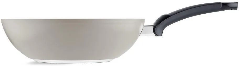 Сковорода/вок с антипигарным покрытием Fissler Ceratal Classic 28 Cm (100820281000)