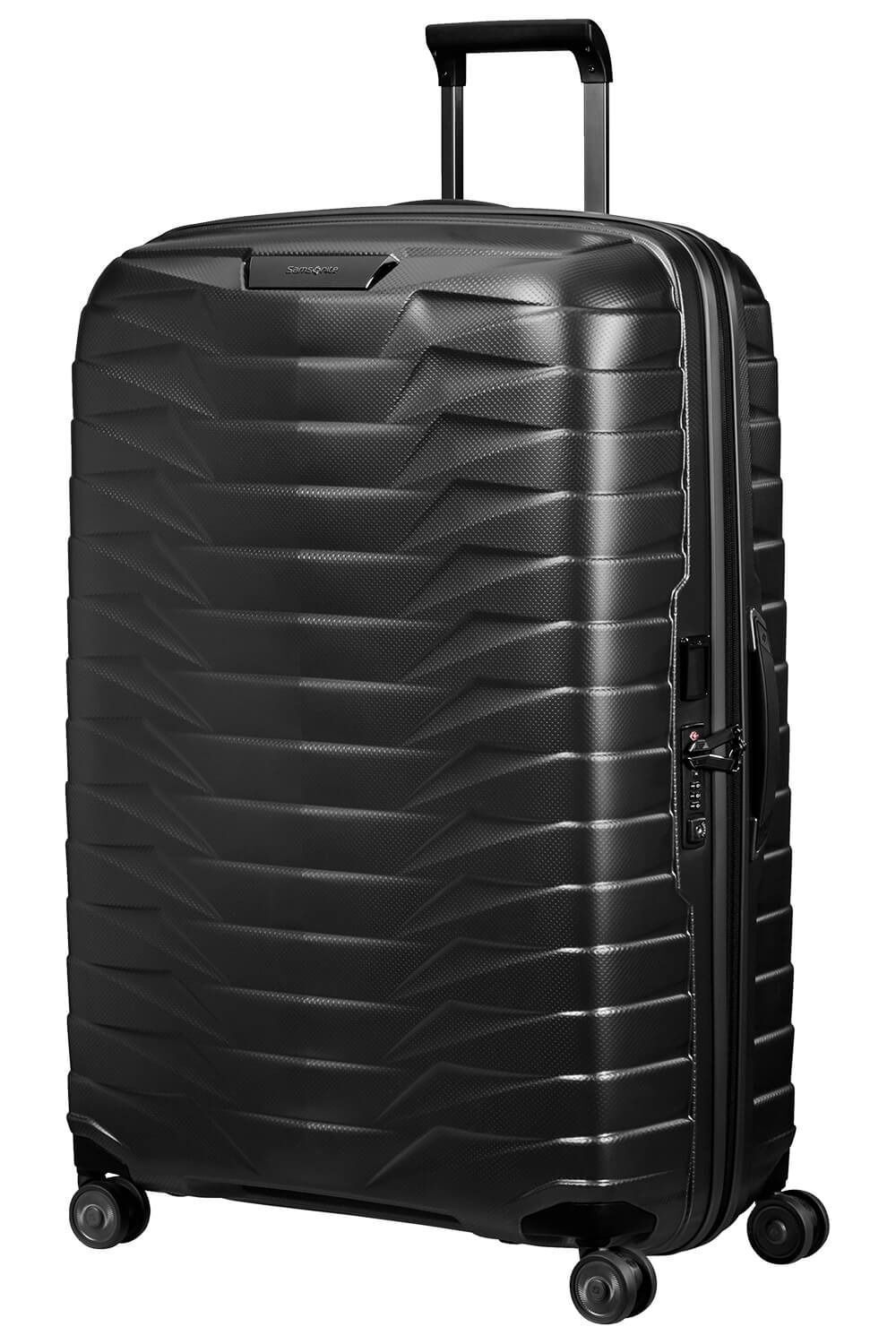 Чемодан Samsonite Proxis 81 см, 125 л, Graphite