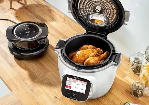 Tefal Cook4me Touch Pro CY94X1F1