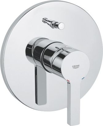 Смеситель для ванны Grohe Lineare 19297000