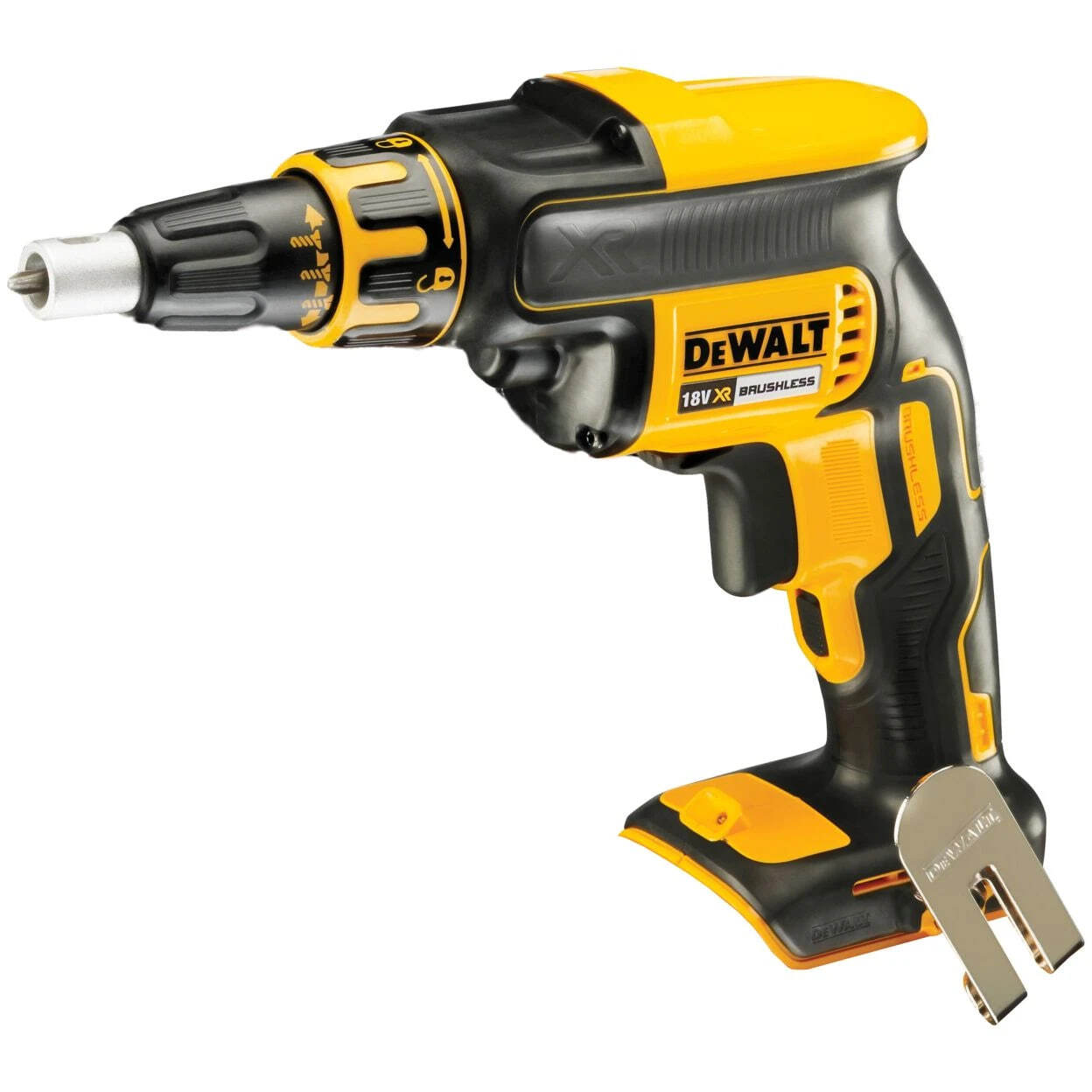 Перфоратор DeWALT (DCF620N + DCF6202)