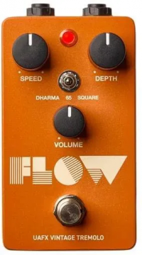 Гитарный эффект Universal Audio UAFX Flow Vintage Tremolo