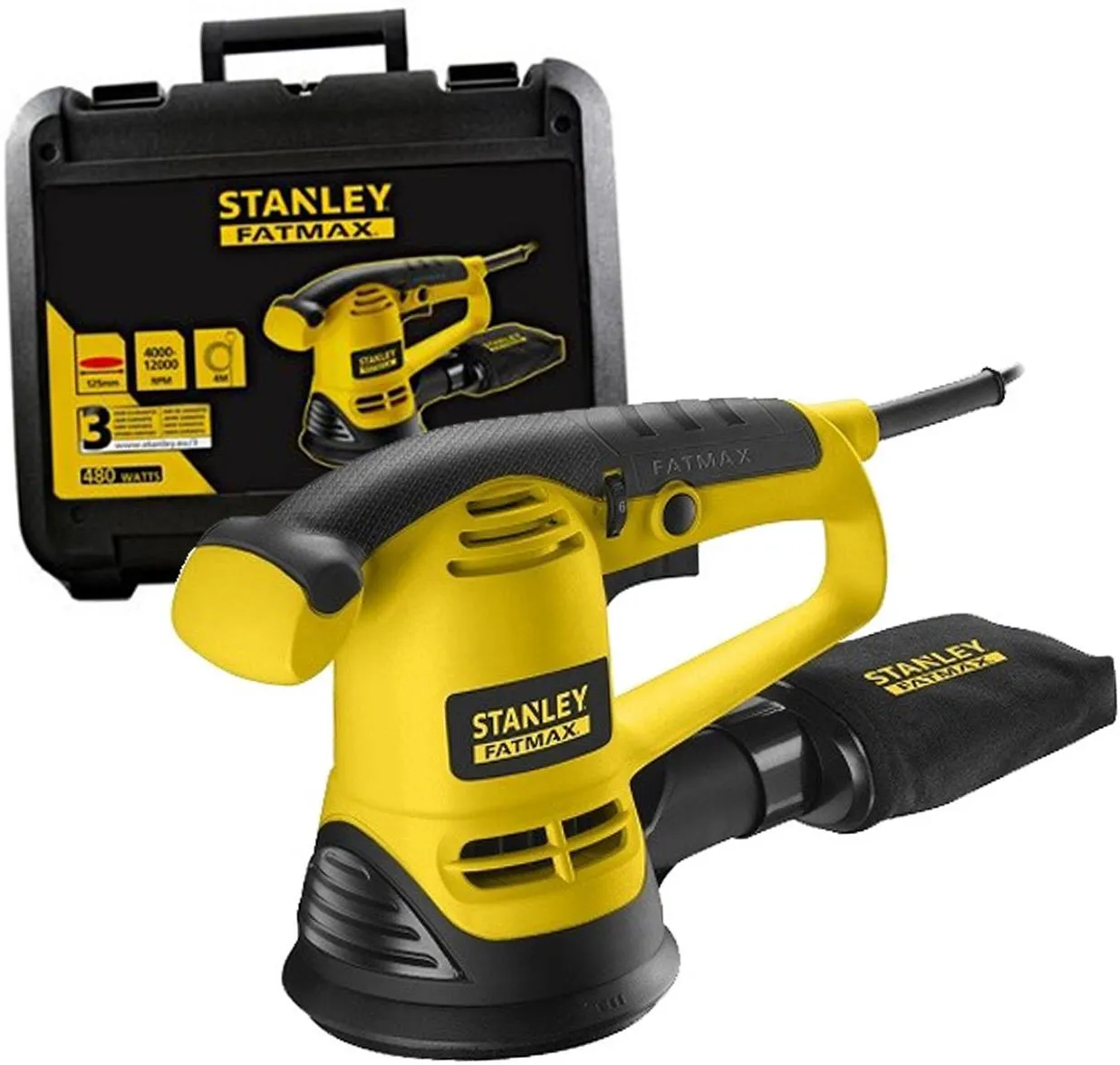 Многофункциональный инструмент электрический Stanley FME440K