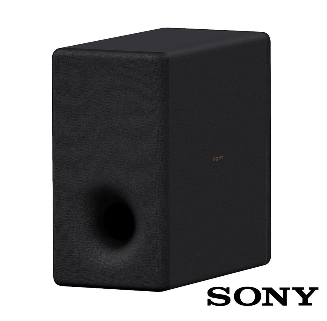 Сабвуфер Sony SA-SW3 черный