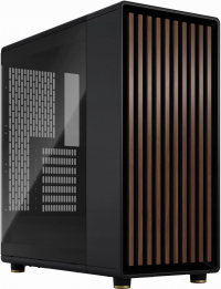 Компьютерный корпус Fractal Design North TG Light Черный (FD-C-NOR1C-02)