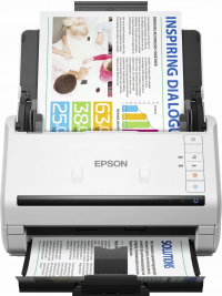 Сканер Epson WorkForce DS-530II