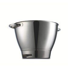 Миска с ручками Kenwood 24 см, 4,6 л стальная