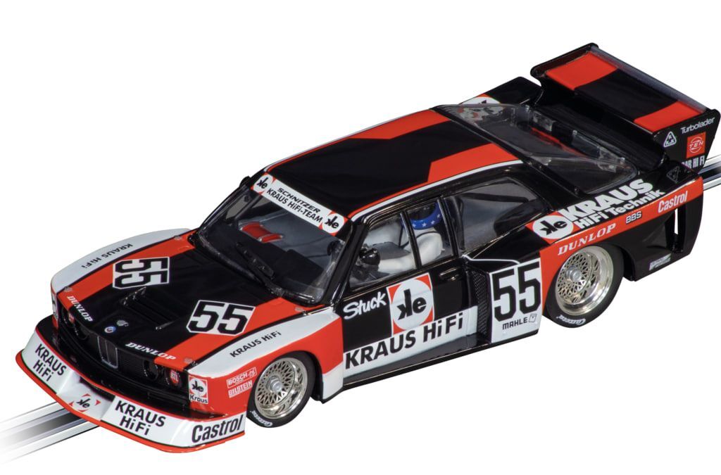 Carrera BMW 320 Turbo #55 DRM 1980