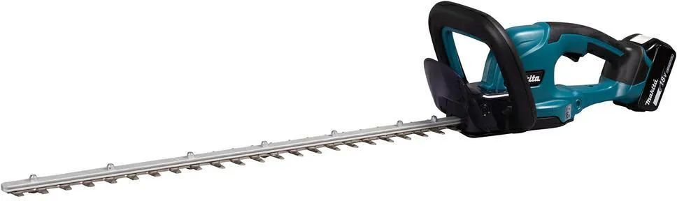 Кусторез Makita DUH607RT 18V LXT с АКБ 5,0 Ah и ЗУ