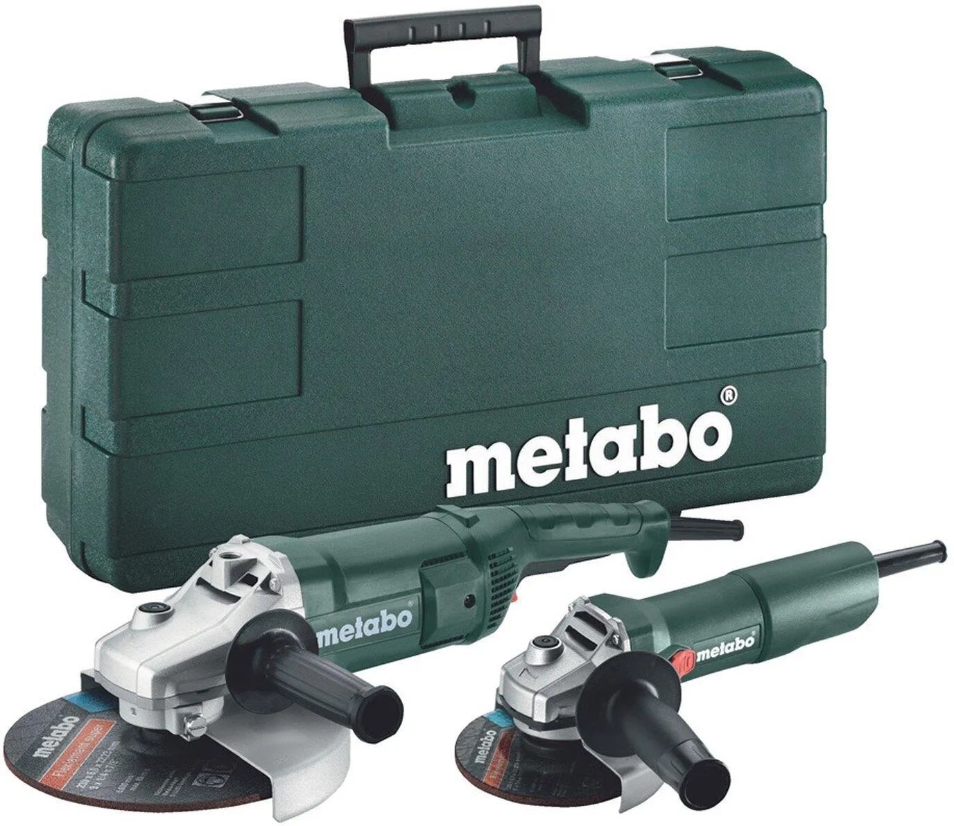 Набор Metabo Combo Set WE 2200-230 685172500