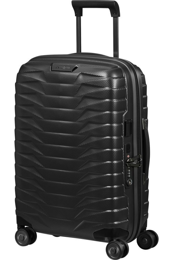 Чемодан Samsonite Proxis 126035-4804 55см 38/44л Matt Graphite