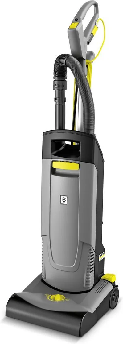 Пылесос Karcher CV 30/1 с щеткой (850 Вт / 5,5 л / 30 см) Профессиональный пылесос 1.023-116.0