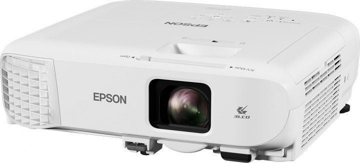Проектор Epson EB-992F 1920x1080 (Full HD), 16000:1, 4000 лм, DLP, 3.1 кг