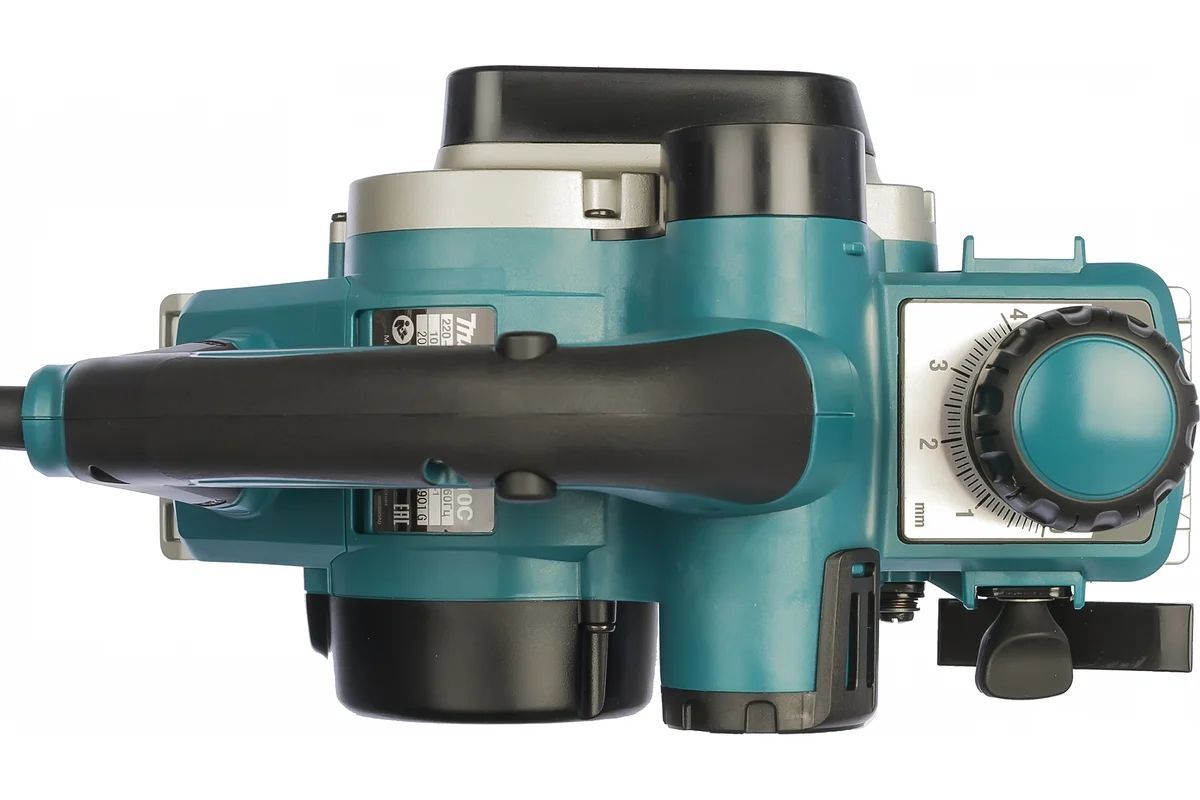 Проводной рубанок Makita KP0810C